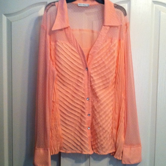Never worn