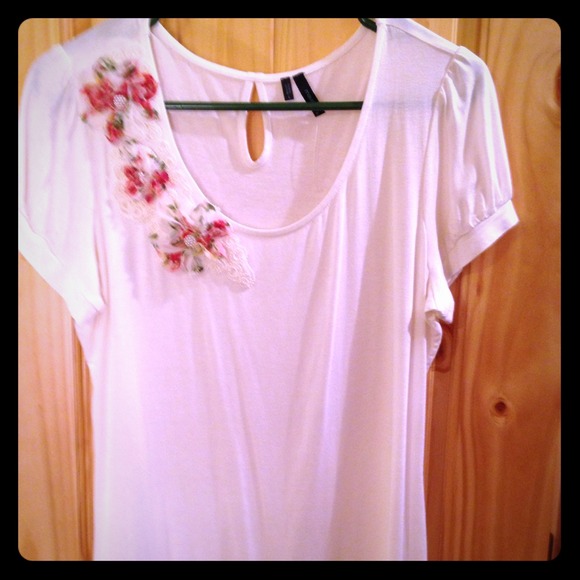 Floral shirt