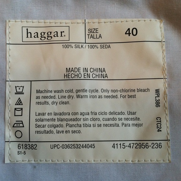 Men's Dress Shorts - Picture 2 of 2