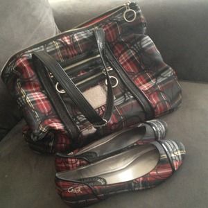 Coach shoes an purse for $50