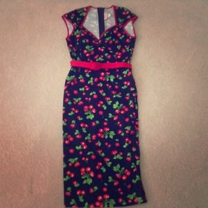 Pinup Couture Dress