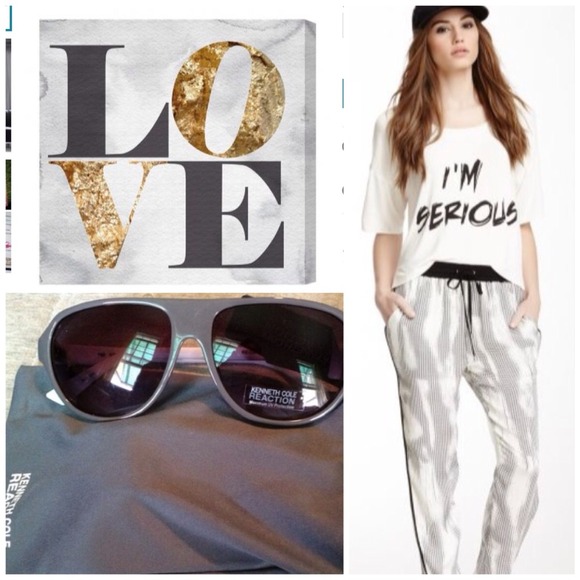 Kenneth Cole Accessories - HOLD...Kenneth Cole unisex sunglasses