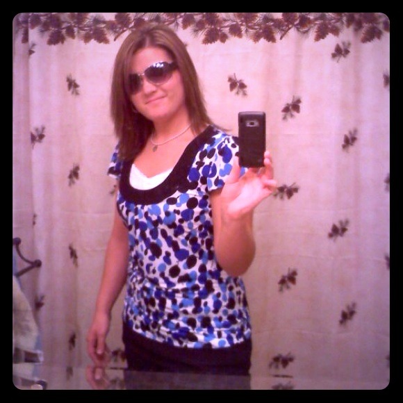 Dressy top