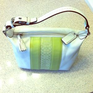 Authentic Coach Purse
