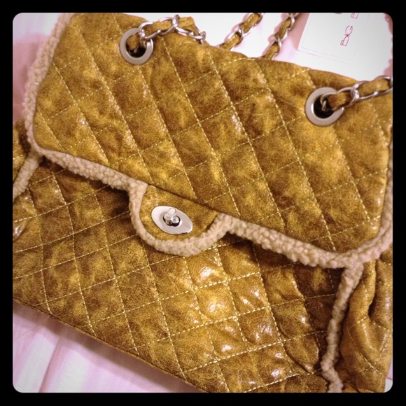 Cute summer bright color purse