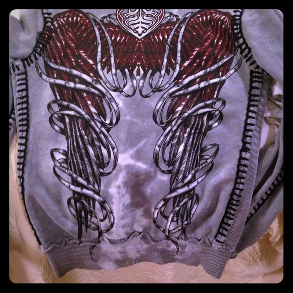 Sinful hoodie