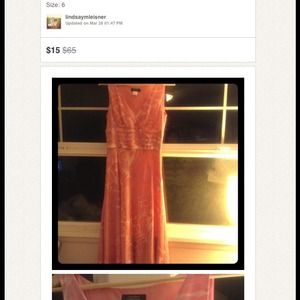 {Bundle} dress and blouse!
