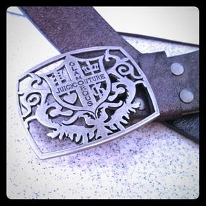 Juicy Couture Belt
