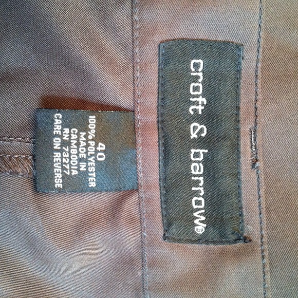 Men's Dress Shorts - Picture 2 of 2