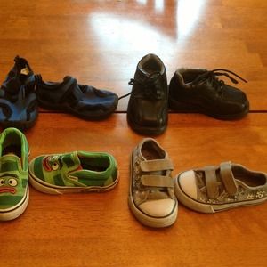 Sold. Toddle shoes. Sold