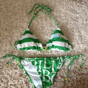 I am selling the cutest swim suit.