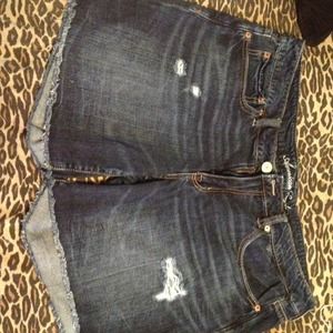 American eagle long shorts