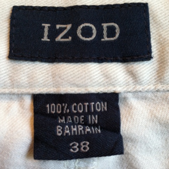 Men's Dress Shorts - Picture 2 of 2