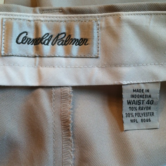 Men's Dress Shorts - Picture 2 of 2