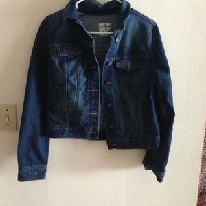 Denim jacket