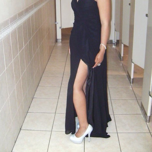 Sparkly shoes