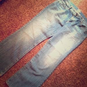 Old Navy "Divas" Jeans
