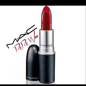 💋TRADED💋 Authentic MAC Riri Woo! W/ @pocahontasq