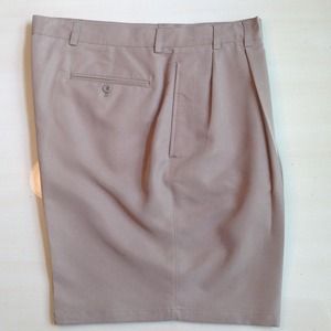 Men's Dress Shorts