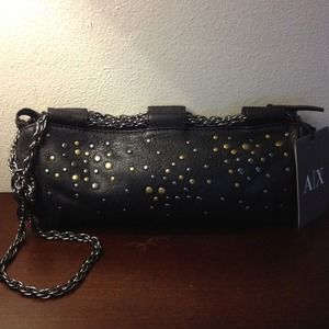 Armani Exchange Clutch/Wristlet