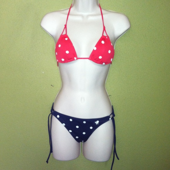 Abercrombie bikini