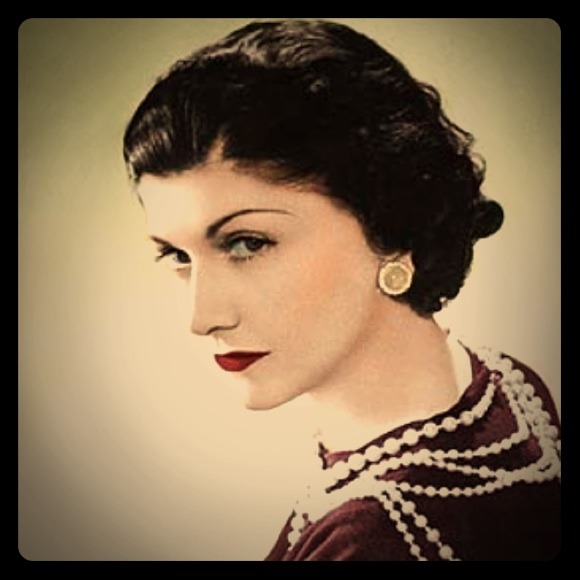 Coco Chanel!! 💕💕