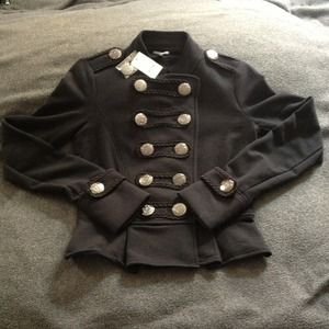 Military Inspired Top