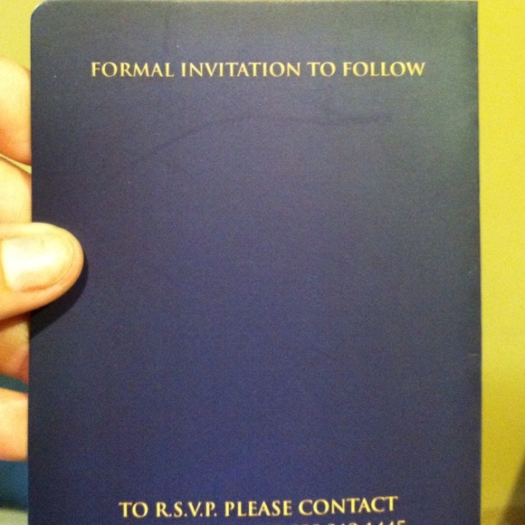 Destination wedding save the date or invite - Picture 3 of 4