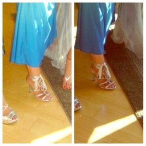 High heels from Shi❤