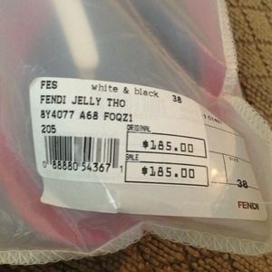 Just more pics of the Fendi sandal