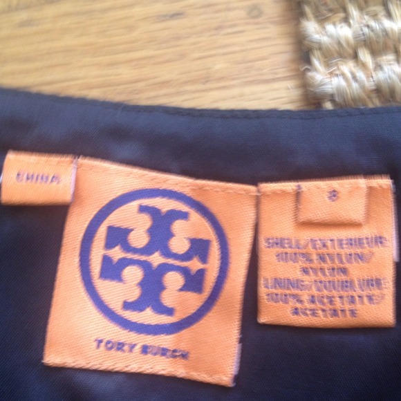 Delightful Tory Burch sequined mini! - Picture 3 of 4