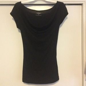 Sexy Basic Tee from Express
