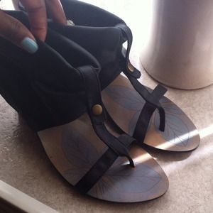 Brand new gladiator sandals