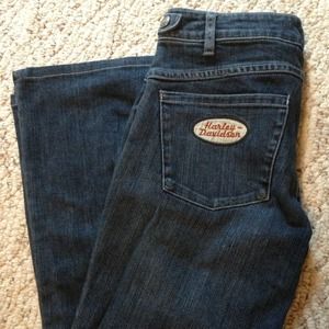 Harley Davidson Jeans