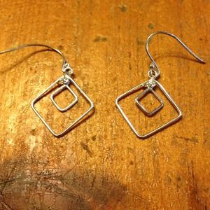 Geometric Earrings