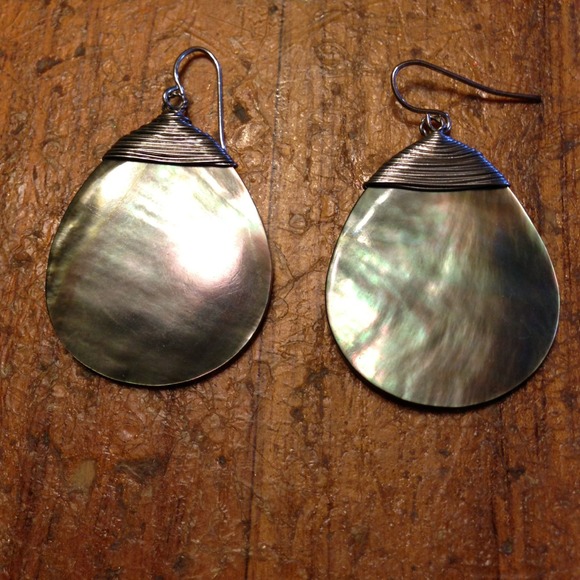 Mother of Pearl Earrings