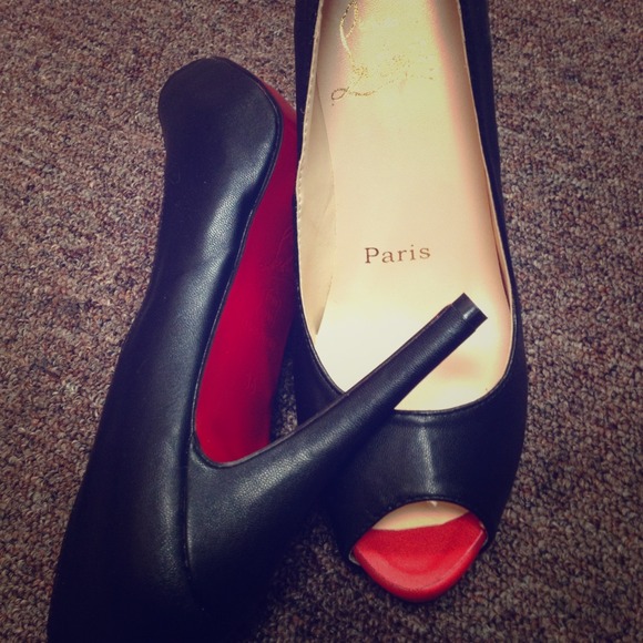Brand new Christian Louboutin shoes
