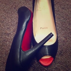 Brand new Christian Louboutin shoes