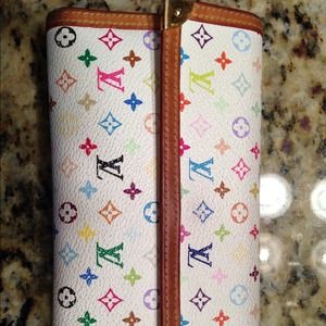 Authentic Louis Vuitton Wallet