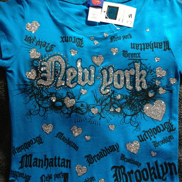 New York Tshirt - Picture 2 of 2