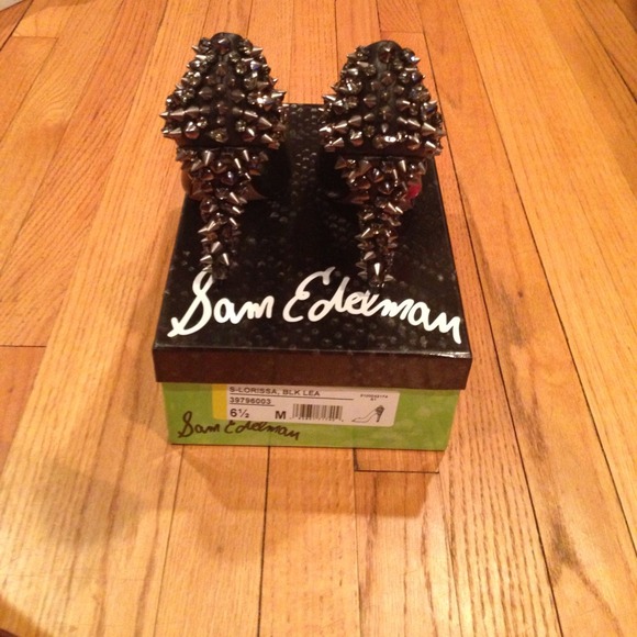 SAM EDELMAN LORISSA PUMP - Picture 2 of 4