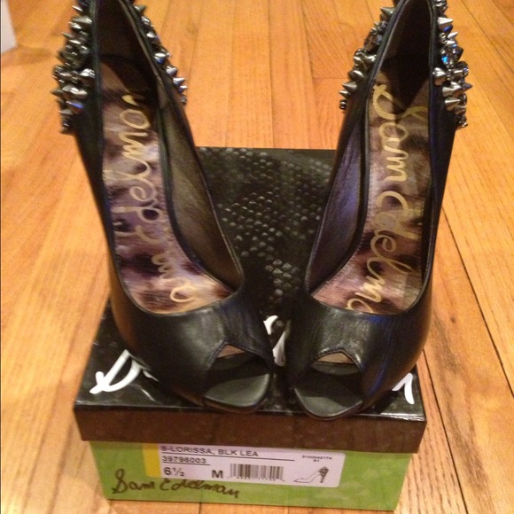 SAM EDELMAN LORISSA PUMP - Picture 3 of 4