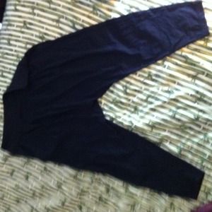 Lululemon - size 12 loose yoga pants
