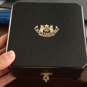 Juicy couture box
