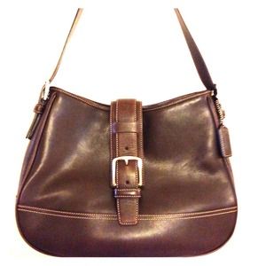 Authentic Coach Leather Purse