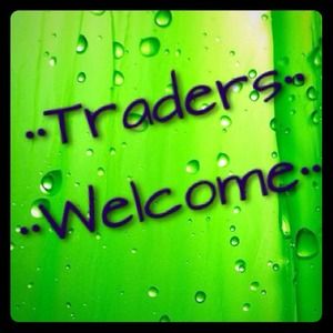 Welcome traders