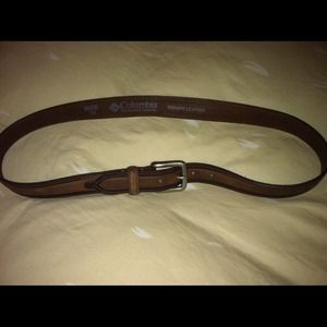 Men's Columbia belt