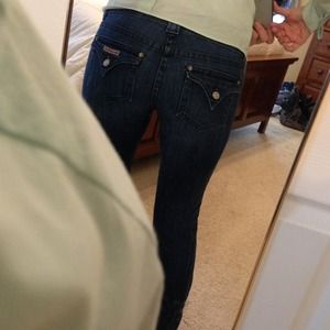 Hudson denim, size 28