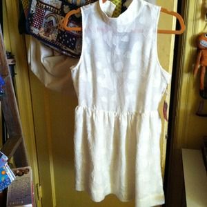 Forever21 white dress