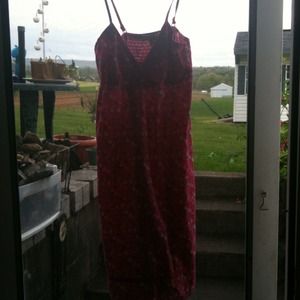 Lei junior dress size small